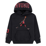 Sketch Pullover Hoodie (Little Kid)