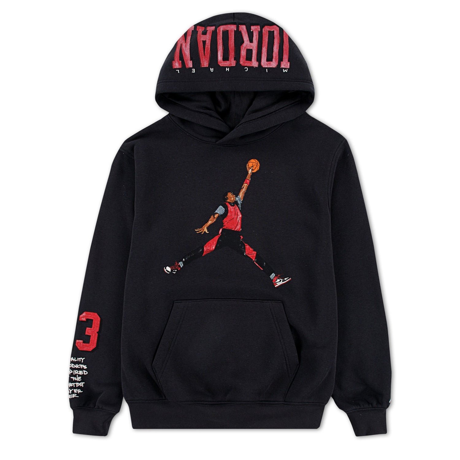 Sketch Hoodie (Big Kid)