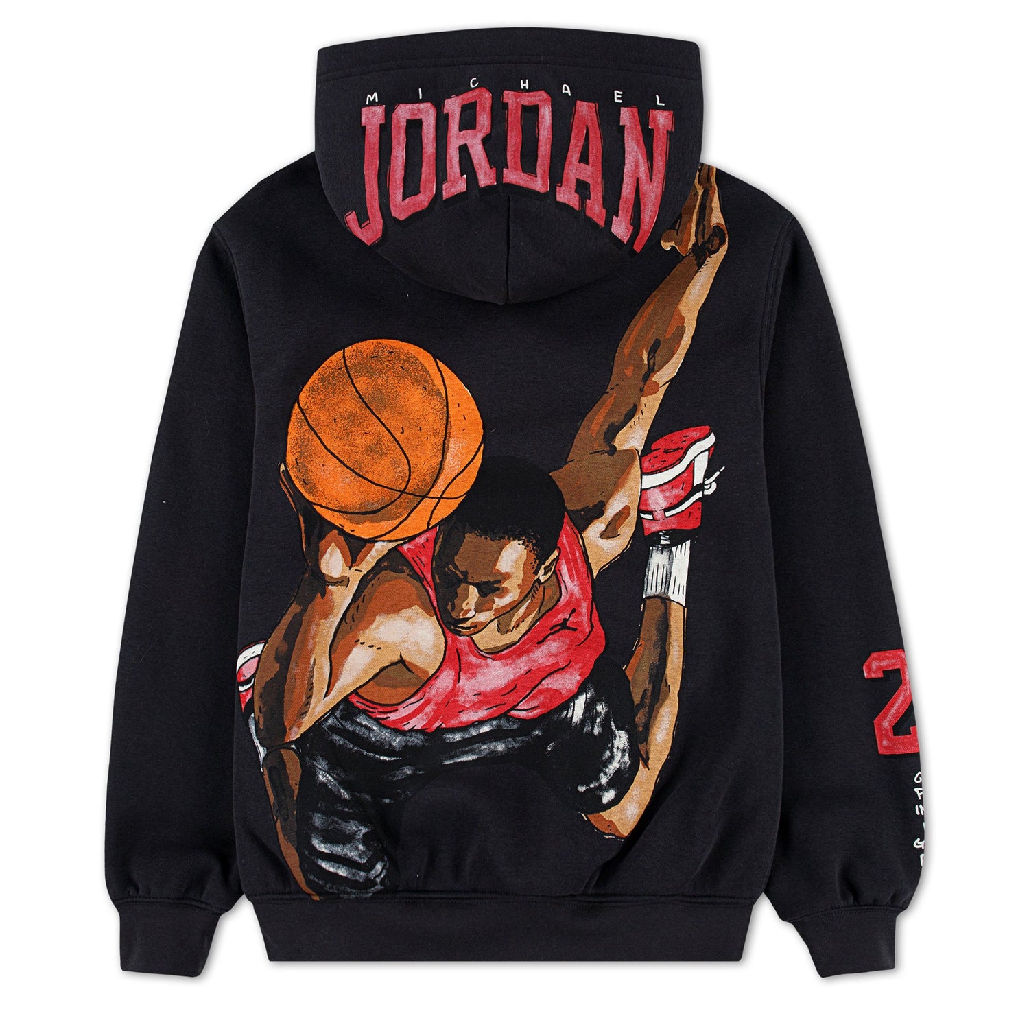 Sketch Hoodie (Big Kid)