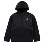 Mix Media Jacket (Big Kid)