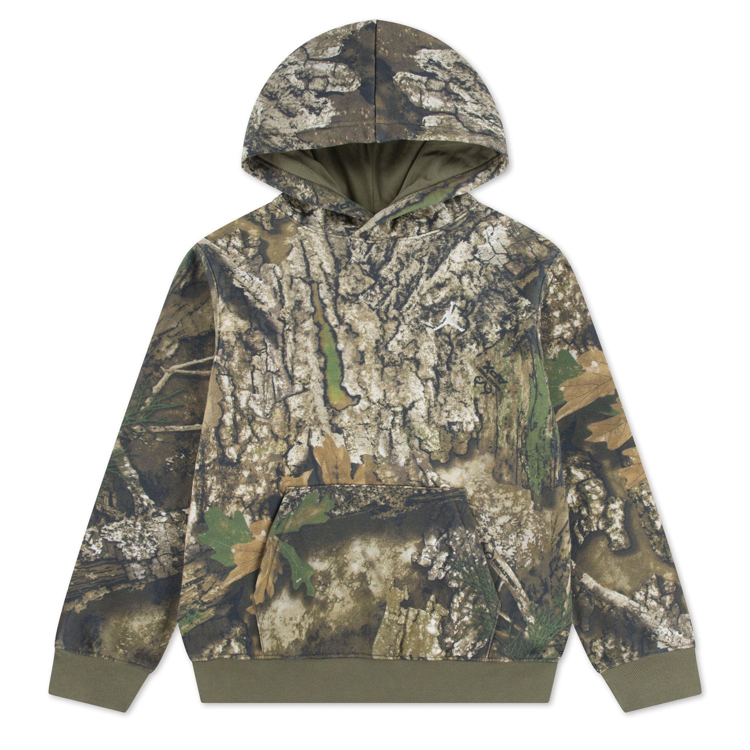 Mvp Real Tree Fleece Hoodie (Big Kid)