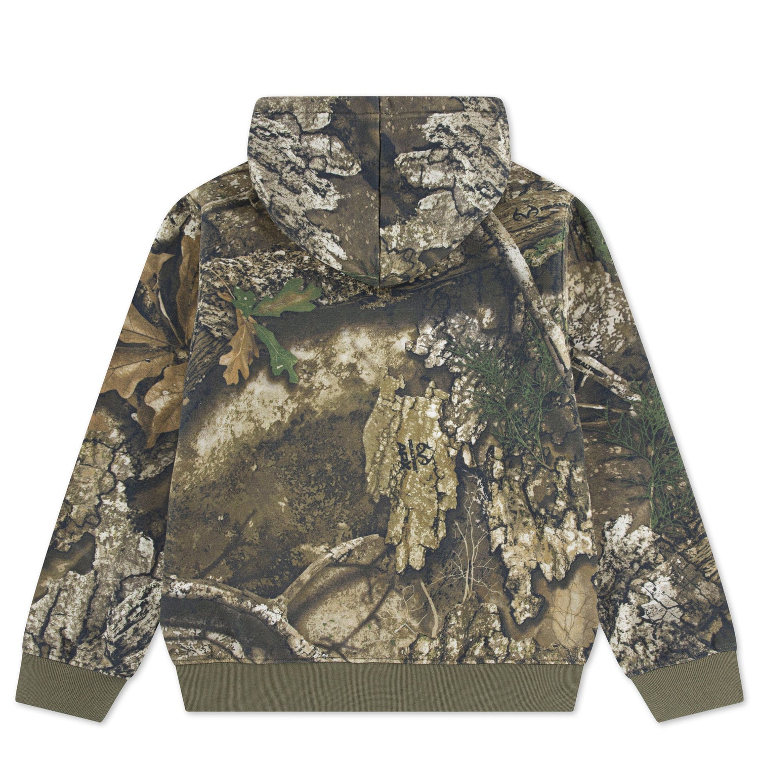 Mvp Real Tree Fleece Hoodie (Big Kid)
