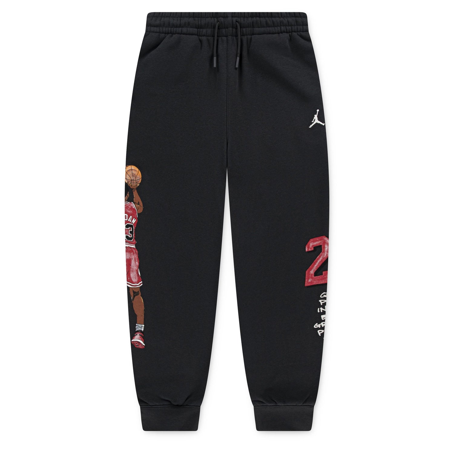 Sketch Fleece Pant (Little Kid)