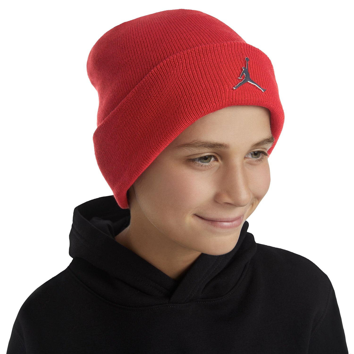 Cuffed Beanie (Big Kid)