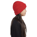 Cuffed Beanie (Big Kid)