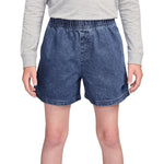 Sportswear Denim Short (Big Kid)