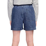 Sportswear Denim Short (Big Kid)