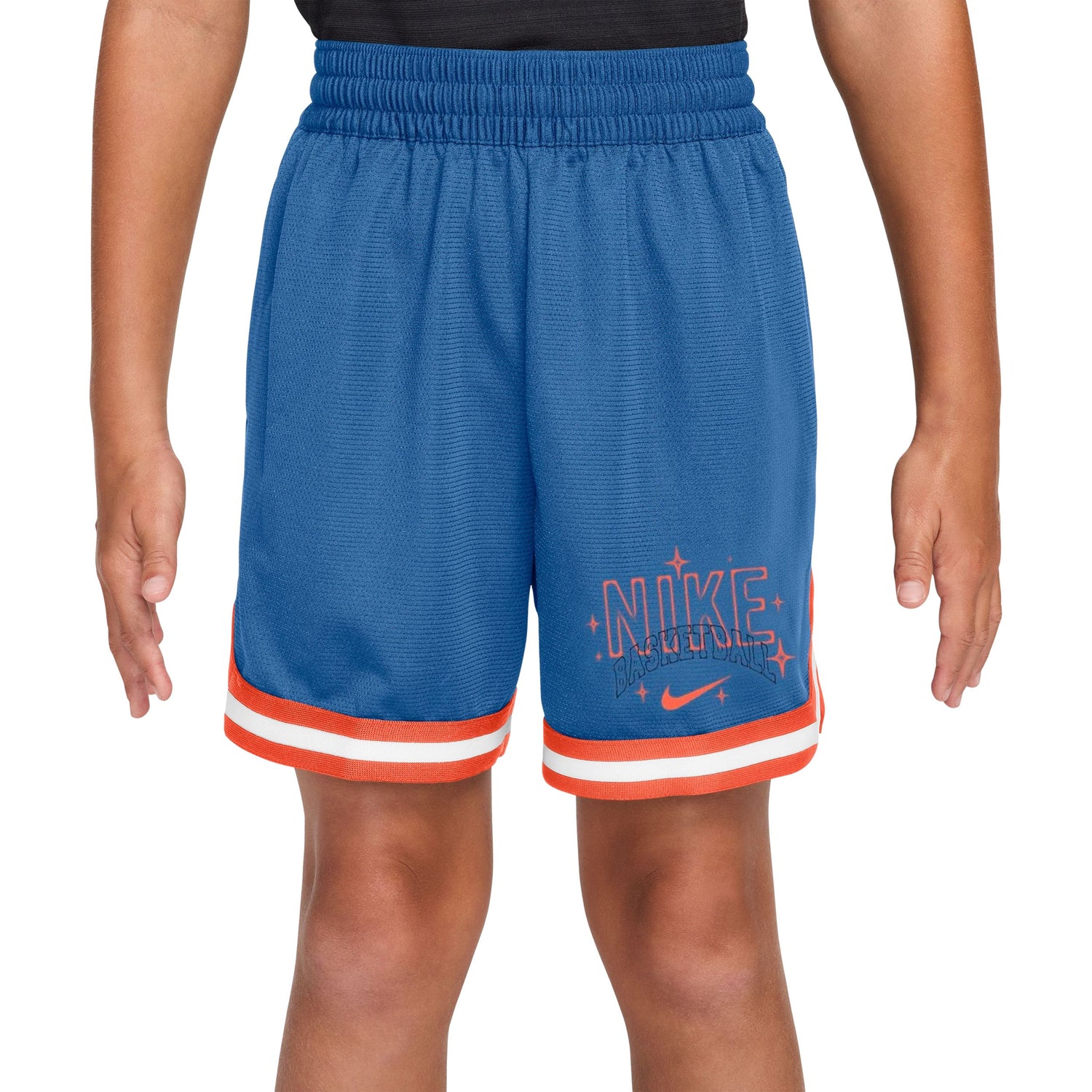 Drifit Dna 24 Shorts (Big Kid)