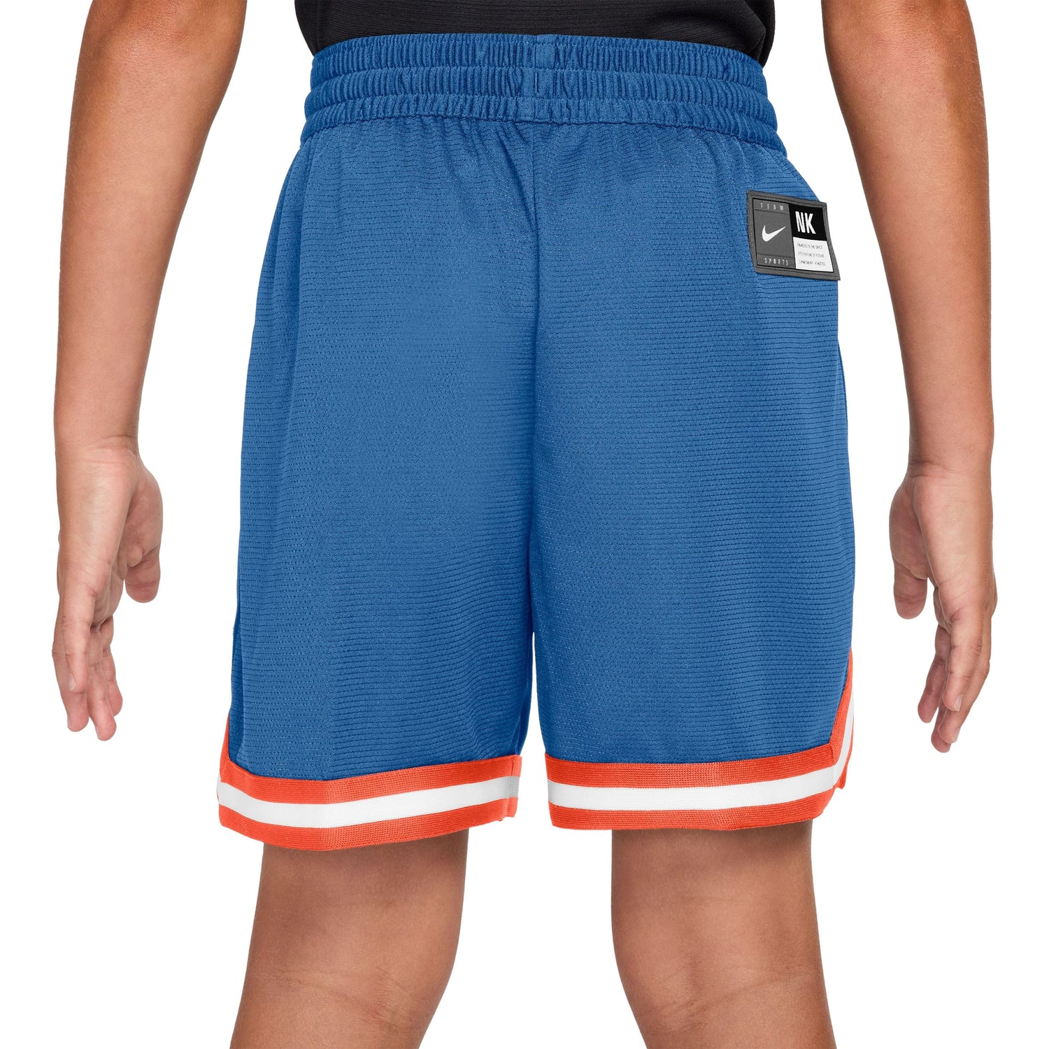 Drifit Dna 24 Shorts (Big Kid)