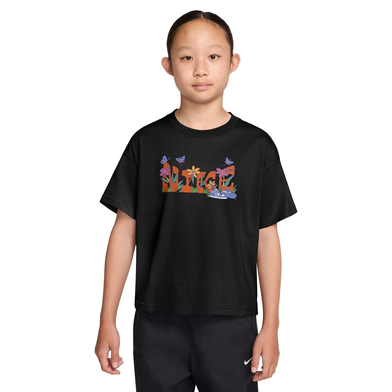 Sportswear T-Shirt (Big Kid)