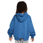 Oversized Fleece Hoodie (Big Kid)