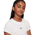 Nsw Slim Crop Tee (Little Kid)