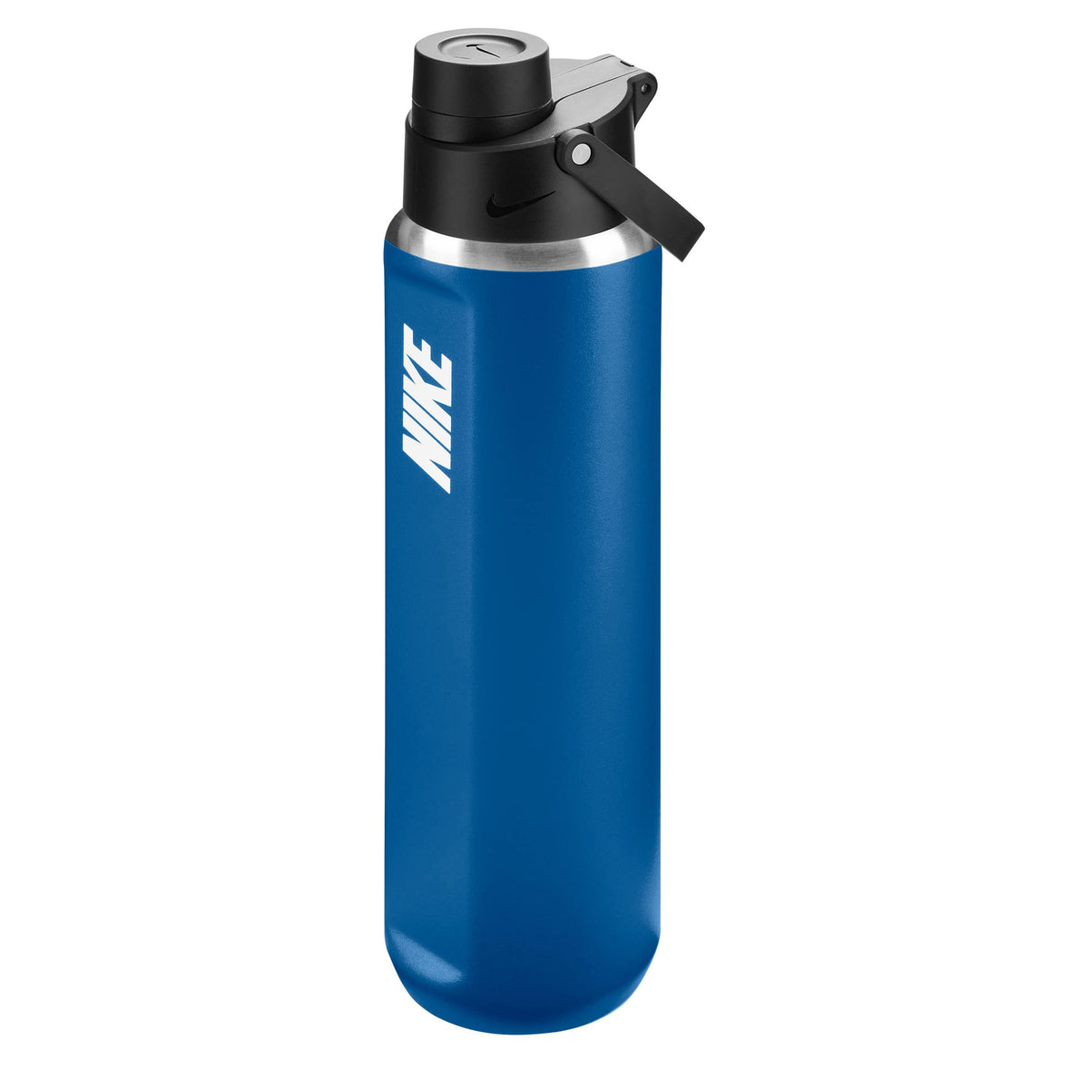 Recharge Brushed Stainless Steel  Chug Bottle 24Oz