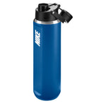 Recharge Brushed Stainless Steel  Chug Bottle 24Oz
