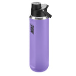 Recharge Brushed Stainless Steel  Chug Bottle 24Oz