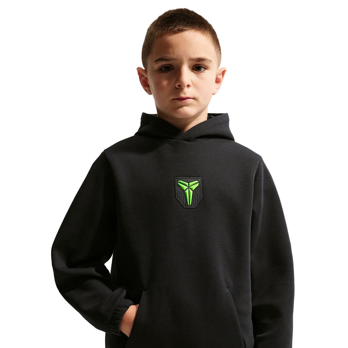Nsw Kobe Novelty Club Fleece Hoodie (Big Kid)