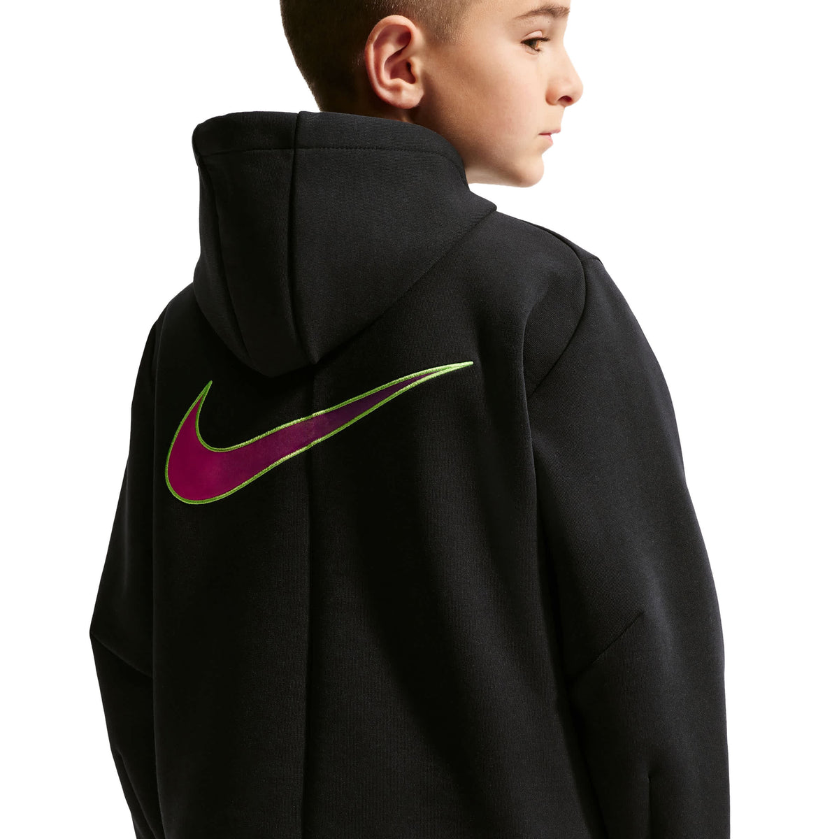 Nsw Kobe Novelty Club Fleece Hoodie (Big Kid)