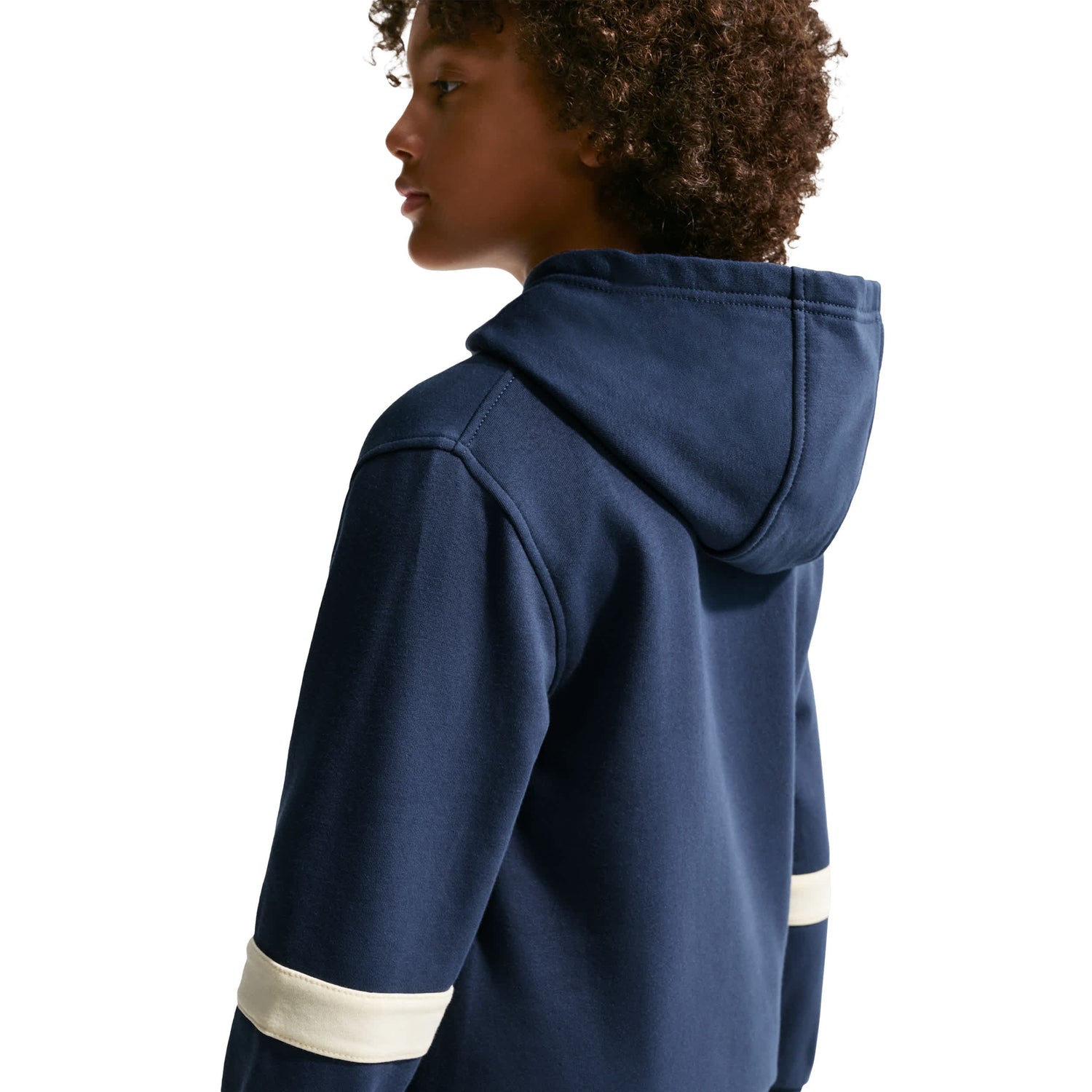 Sportswear Club Fleece Hoodie (Big Kid)