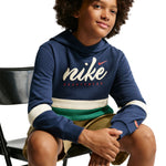 Sportswear Club Fleece Hoodie (Big Kid)