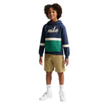Sportswear Club Fleece Hoodie (Big Kid)