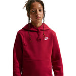 Sportswear Club Fleece Hoodie (Big Kid)