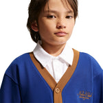 Sportswear Cardigan (Big Kid)