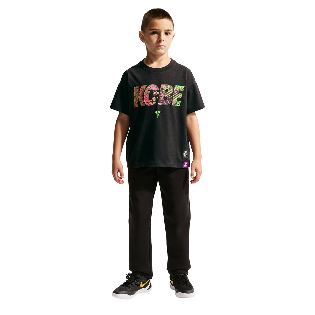 Nsw Kobe Short Sleeve Tee (Big Kid)