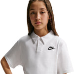 Nsw Knit Short Sleeve Polo (Big Kid)
