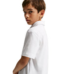 Nsw Knit Short Sleeve Polo (Big Kid)