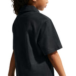 Nsw Knit Short Sleeve Polo (Big Kid)