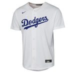 La Dodgers Home Baseline Ohtani Jersey (Big Kid)