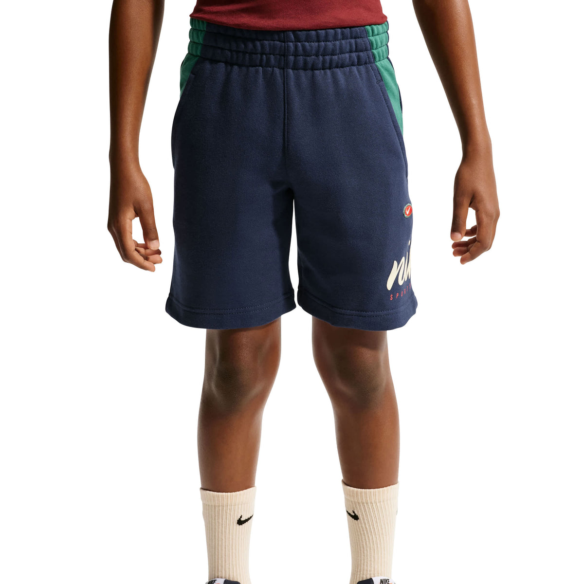 Sportswear French Terry Short (Big Kid)