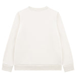 Chenille Patch Crew Sweatshirt (Big Kid)