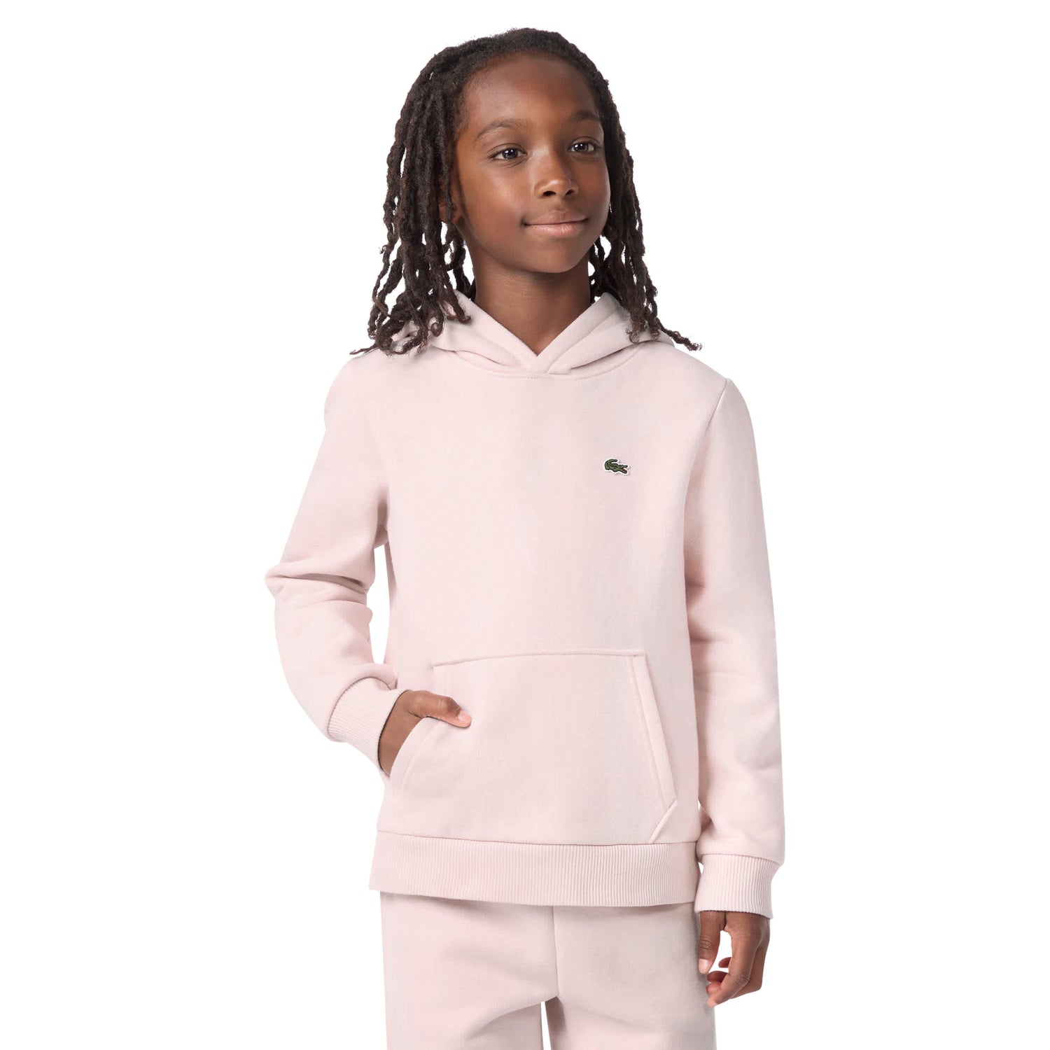 Fleece Pullover Hoodie (Big Kid)