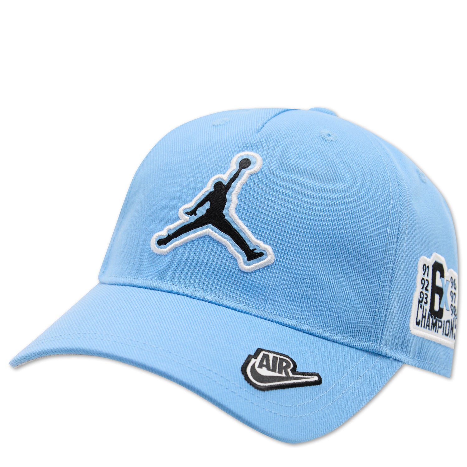 Curve Brim Cap (Big Kid)