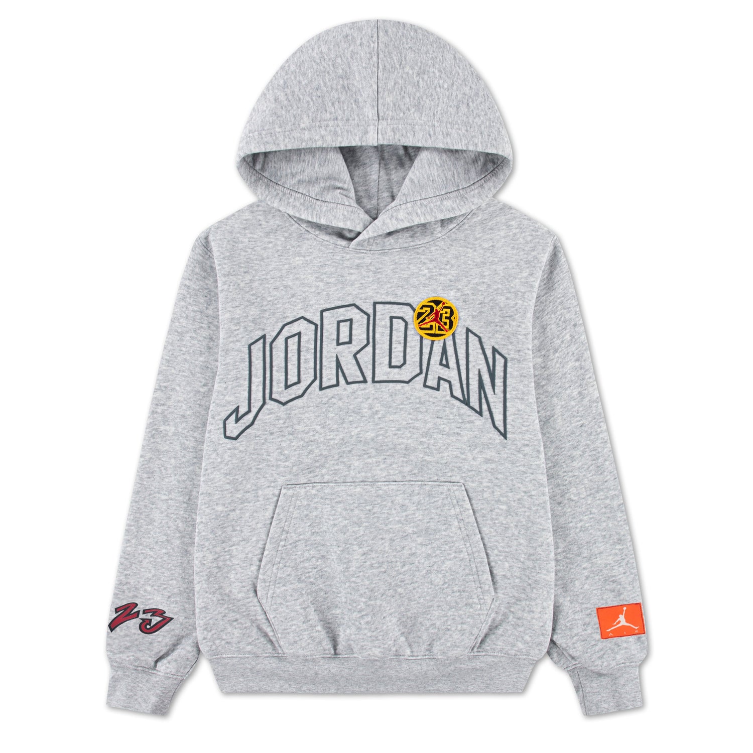 Dynasty Fleece Hoodie (Big Kid)