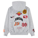 Dynasty Fleece Hoodie (Big Kid)