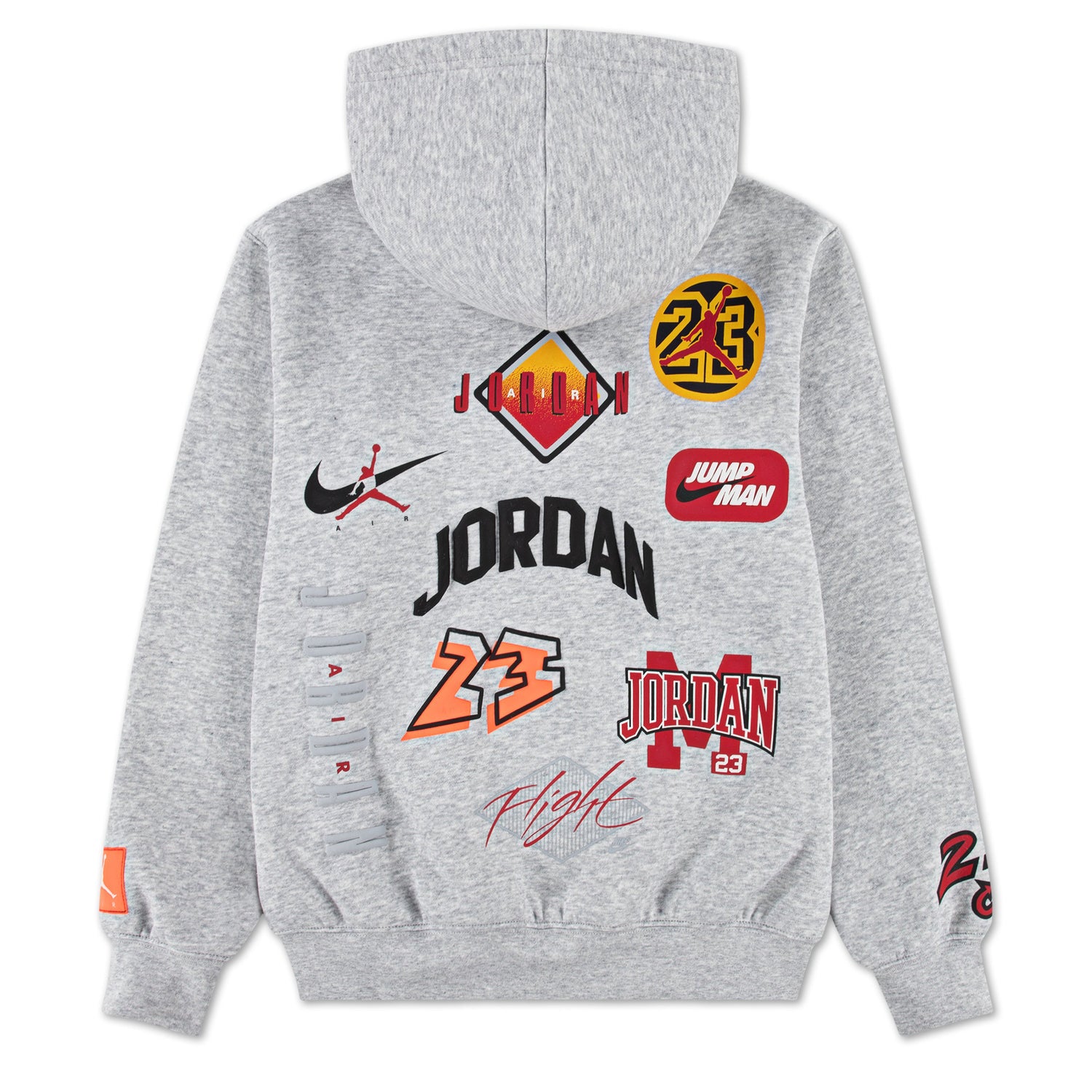 Dynasty Fleece Hoodie (Big Kid)