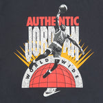 Authentic Jordan Tee (Big Kid)