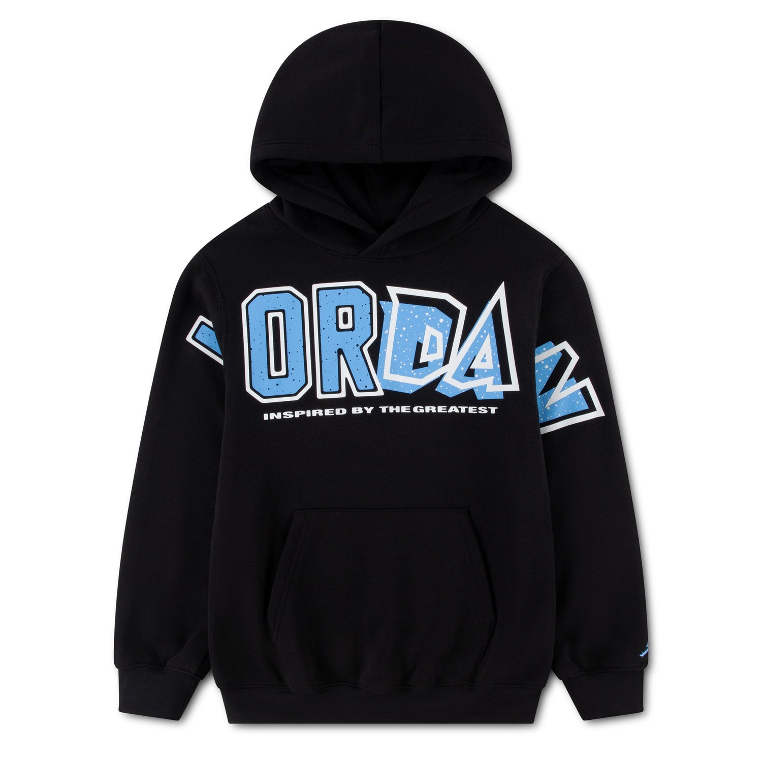 In The Paint Hoodie Hoodie (Big Kid)