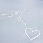 Love Is In The Air Fleece Hoodie (Big Kid)