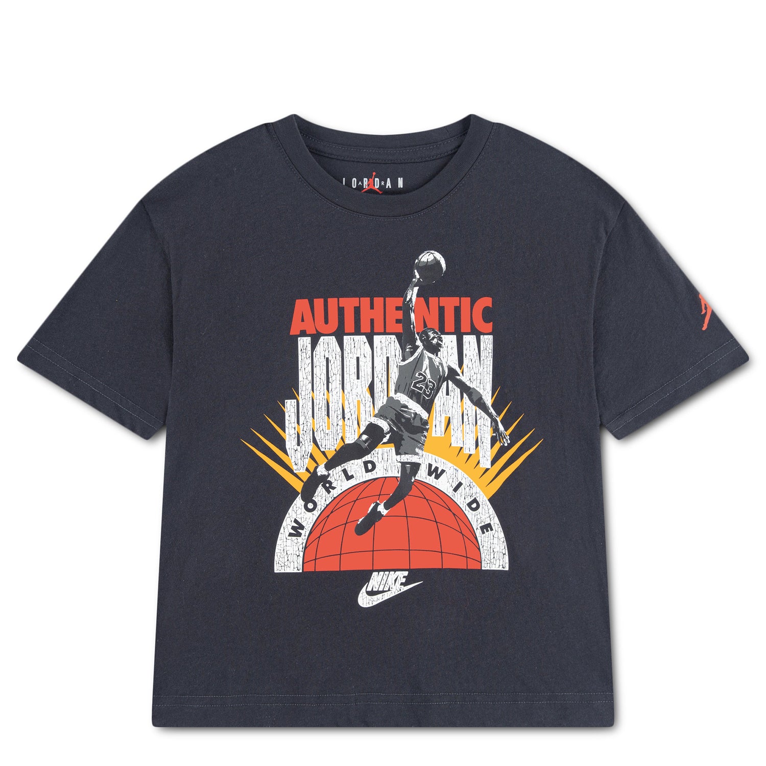Authentic Jordan Tee (Little Kid)