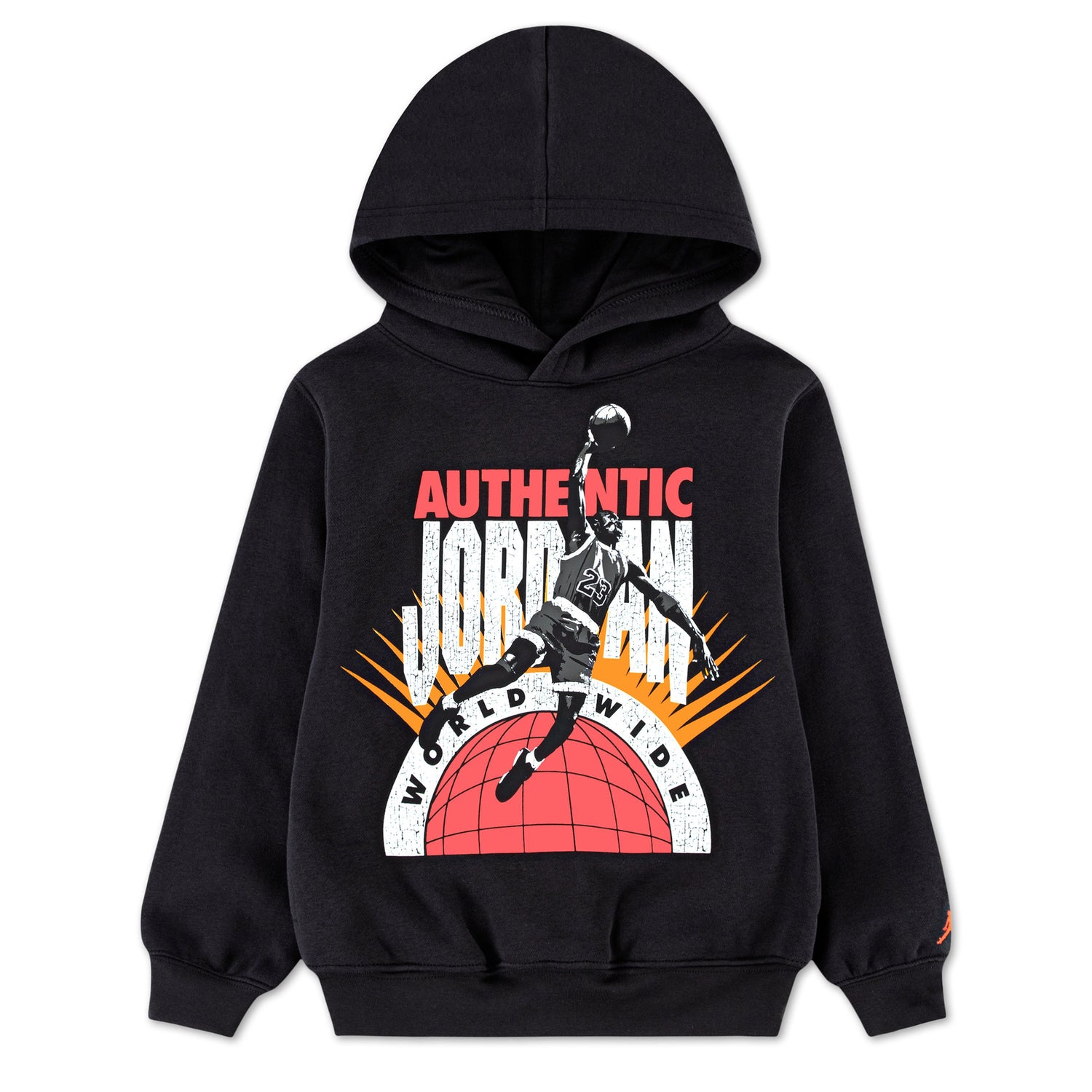 Authentic Jordan Hoodie (Little Kid)