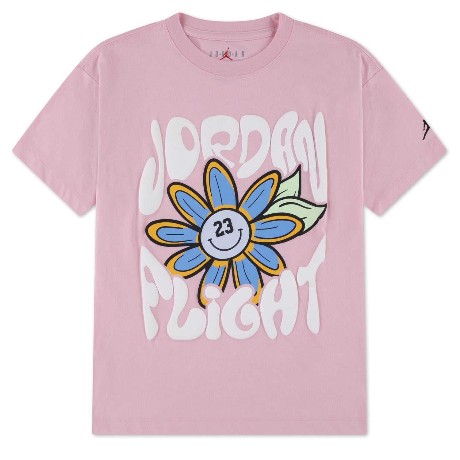 Flower Of Friendship Tee (Big Kid)