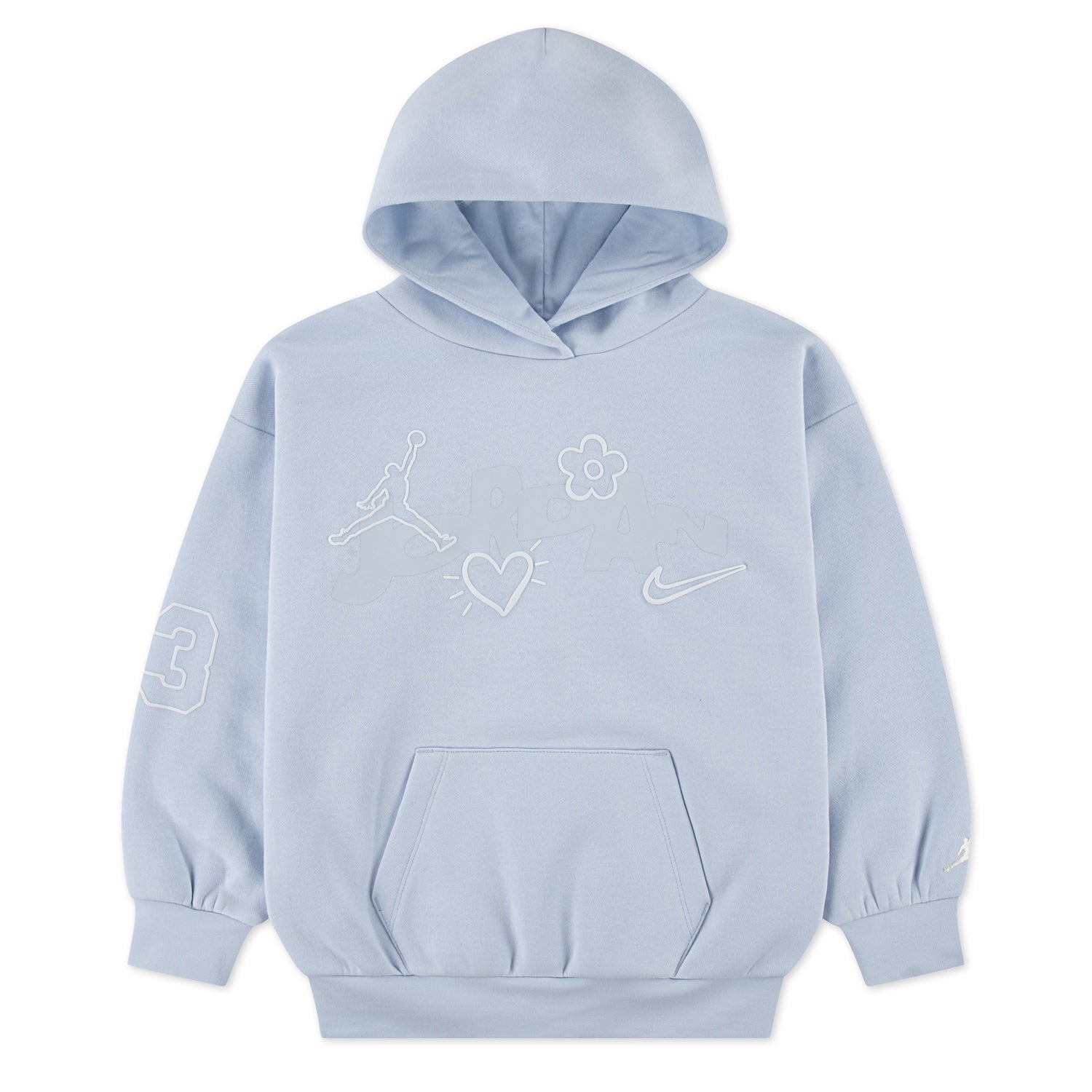 Love Is In The Air Hoodie (Little Kid)