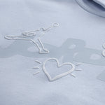 Love Is In The Air Hoodie (Little Kid)