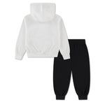 Air Jordna 6 Fleece Pullover Set (Toddler)