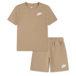 Club Lbr Short Set (Little Kid)