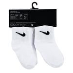 6-12 Month Crew Socks 6 Pairs