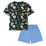 Aop Jersey Short Set (Little Kid)